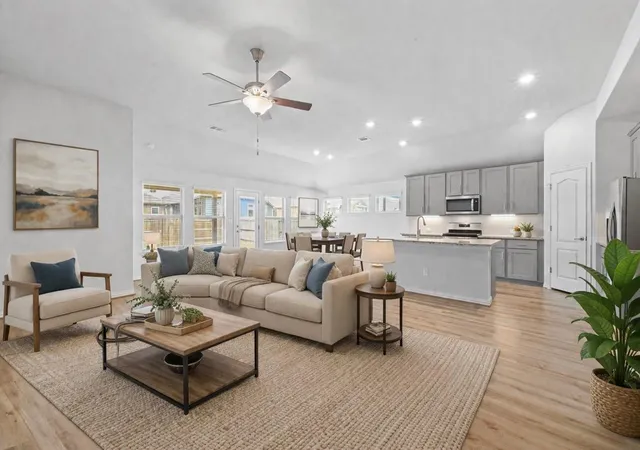 Photo 3 of Single family home for sale at 392 Algaroba Loop, Buda, TX 78610 | MLS# 6530274 | Listing updated on 2026-09-30