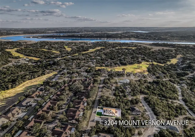 3rd image of 3204 Mount Vernon Ave, Lago Vista, TX 78645 | MLS# 7447641