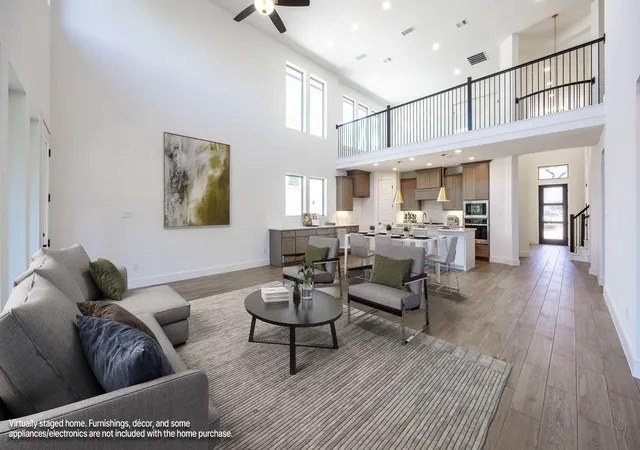 Photo 3 of Single family home for sale at 1317 White Daisy Ln, Georgetown, TX 78628 | MLS# 8584152 | Listing updated on 2026-10-27