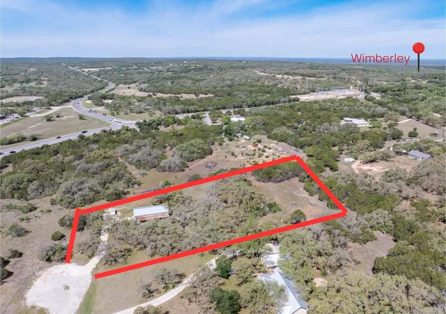3rd image of 220 Meadowview Dr, Wimberley, TX 78676 | MLS# 8825491