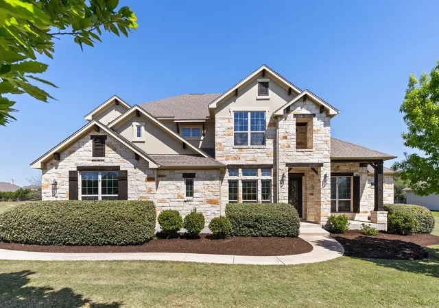 Photo 1 of Single family home for sale at 316 Bold Sundown, Liberty Hill, TX 78642 | MLS# 8004745 | Listing updated on 2026-08-23