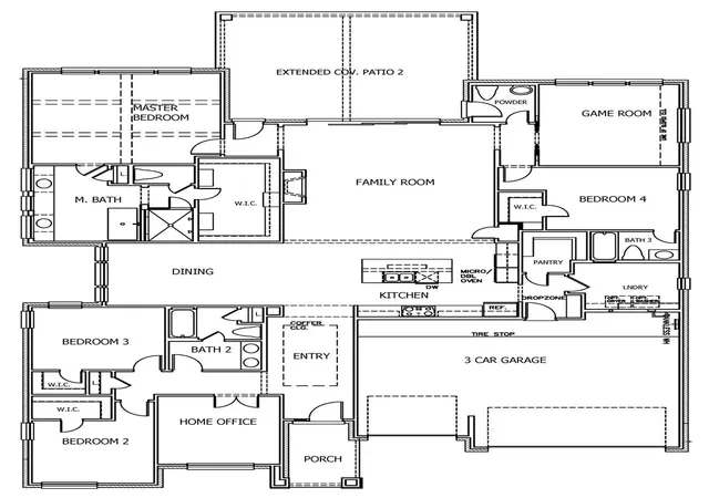 33rd image of 121 Irvine Pass, Liberty Hill, TX 78642 | MLS# 6534526