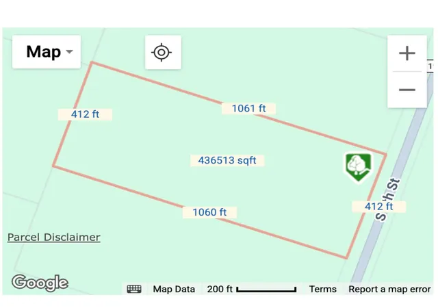 Photo 2 of Land for sale at 1170 South 8th St, Buckholts, TX 76518 | MLS# 4187862 | Listing updated on 2026-07-10