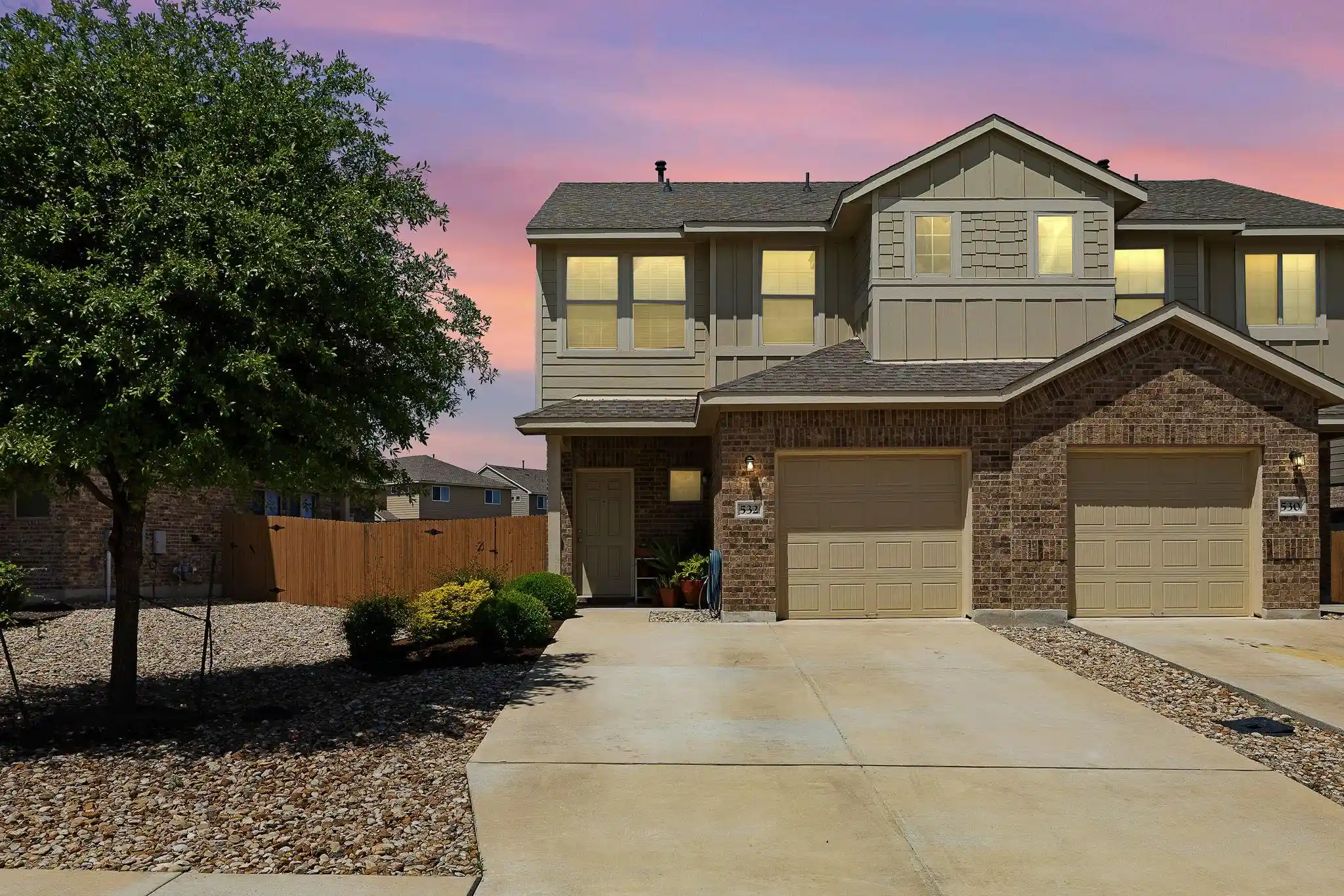 Listing Photo 1 - Condo for sale in 532 White Steppe Wy located at 532 White Steppe Wy, Georgetown, TX 78626 - Unit #252