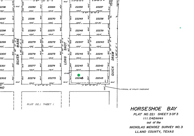 Homes for sale in Horseshoe Bay, TX | Lot 22244 Westward Ho/long Shot, Horseshoe Bay, TX 78657 | MLS# 6568415