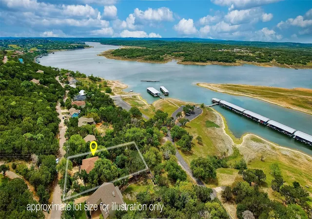 2nd image of 6400 Lakeshore Dr, Leander, TX 78645 | MLS# 1378337