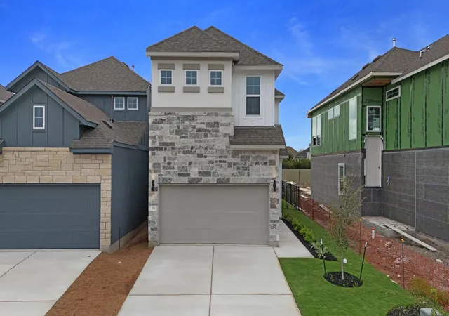 Photo 1 of Single family home for sale at 215 Flora Springs Cv, Liberty Hill, TX 78642 | MLS# 6566301 | Listing updated on 2026-10-07