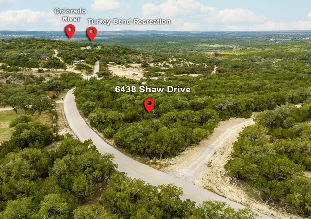 1st image of Tbd Shaw Dr, Marble Falls, TX 78654 | MLS# 4700753