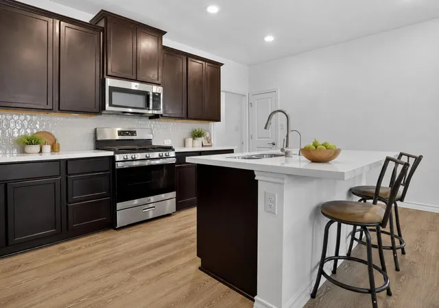 Photo 2 of Condo for sale at 116 Gracie Way, Hutto, TX 78634 | MLS# 6394829 | Listing updated on 2026-08-11
