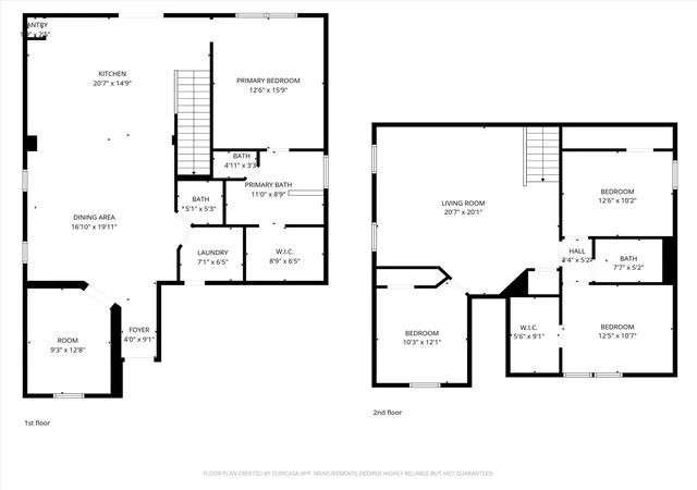 35th image of 1212 Tricia Cv, Hutto, TX 78634 | MLS# 6045304