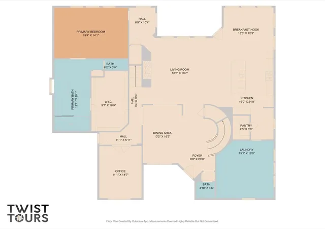 5th image of 5704 Monrovia Ln, Pflugerville, TX 78660 | MLS# 3028485