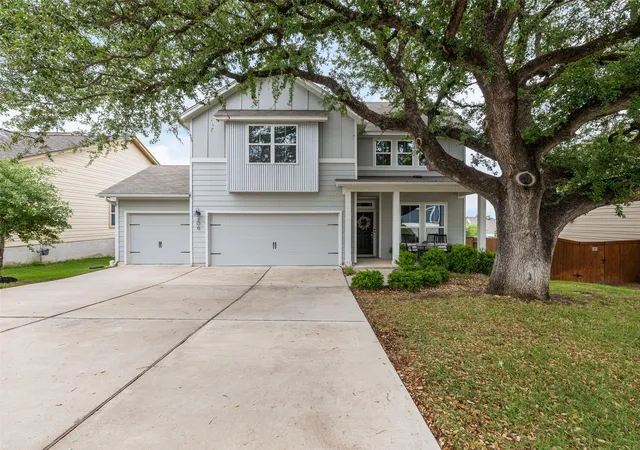 Photo 1 of Single family home for sale at 206 Orchard Park Dr, Liberty Hill, TX 78642 | MLS# 3686664 | Listing updated on 2026-05-16