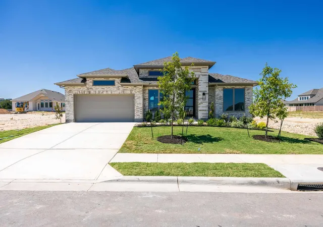 Photo 1 of Sale Pending at 117 Winterberry Way, Georgetown, TX 78633 | MLS# 8570461 | Listing updated on 2026-10-03