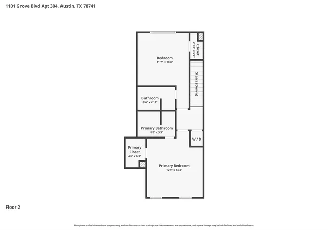 4th image of 1101 Grove Blvd #306, Austin, TX 78741 | MLS# 2974856