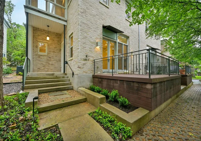 Photo 3 of Condo for sale at 1205 Norwalk Ln #D, Austin, TX 78703 | MLS# 5278088 | Listing updated on 2026-10-05