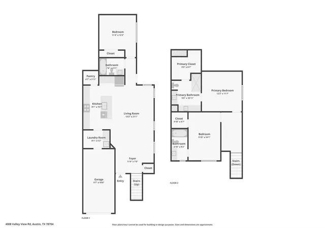 22nd image of 4008 Valley View Rd #A, Austin, TX 78704 | MLS# 3560521