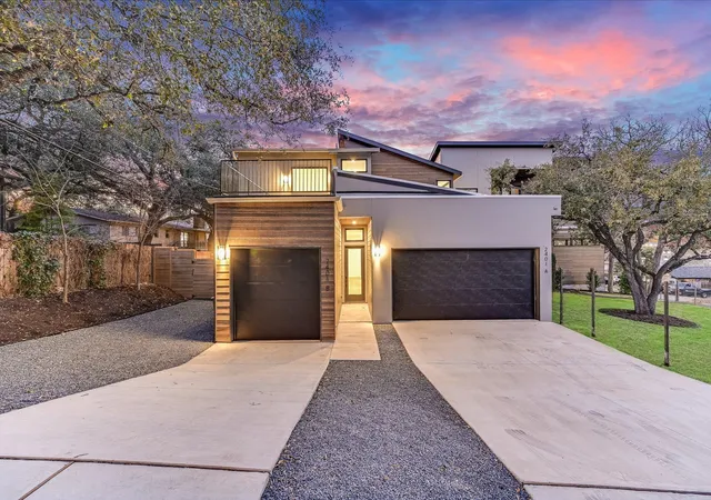 Single family home for sale at 2401 Trailside Dr #B, Austin, TX 78704 | MLS# 8721745