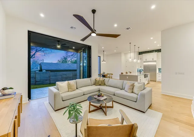 Photo 3 of Single family home for sale at 2401 Trailside Dr #B, Austin, TX 78704 | MLS# 8721745 | Listing updated on 2026-09-22