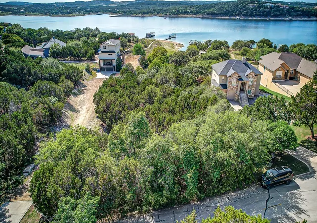 Photo 1 of Land for sale at 400 Lakefront Dr, Lago Vista, TX 78645 | MLS# 8652426 | Listing updated on 2026-06-17