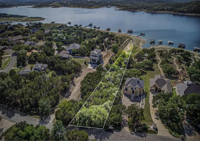 Photo 3 of Land for sale at 400 Lakefront Dr, Lago Vista, TX 78645 | MLS# 8652426 | Listing updated on 2026-06-17