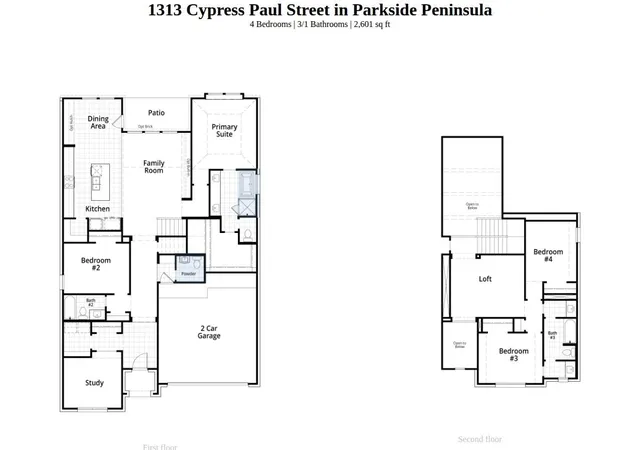 4th image of 1313 Cypress Paul St, Georgetown, TX 78628 | MLS# 4042008