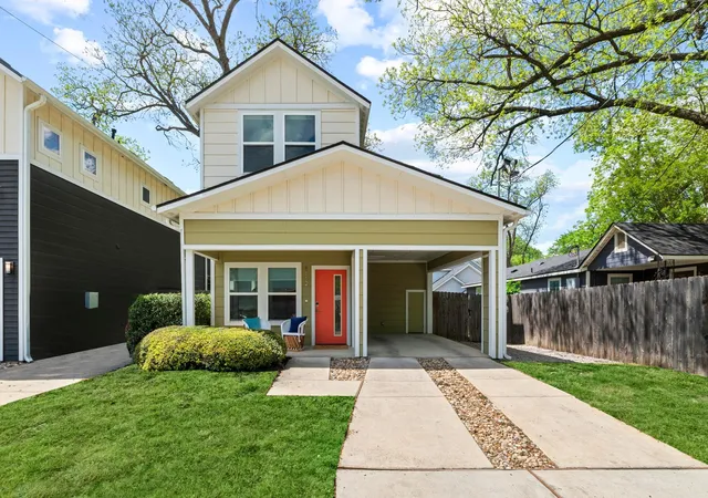 2nd image of 1112 Linden St #B, Austin, TX 78702 | MLS# 8271918