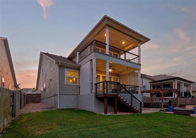 5th image of 840 Hazy Hills Loop, Dripping Springs, TX 78620 | MLS# 1353151
