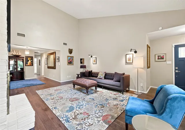 Photo 3 of Townhouse for sale at 8107 Middle Ct, Austin, TX 78759 | MLS# 9122181 | Listing updated on 2026-08-14