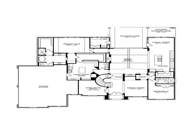 Photo 3 of Single family home for sale at 2992 Heritage Hts Rd, Leander, TX 78641 | MLS# 4848097 | Listing updated on 2026-09-22