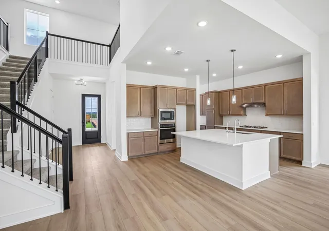 Photo 3 of Single family home for sale at 122 Christian Springs Dr, Kyle, TX 78640 | MLS# 6791452 | Listing updated on 2026-09-16
