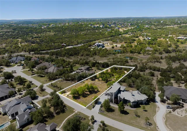 Photo 1 of Land for sale at 8708 Bellancia Dr, Austin, TX 78738 | MLS# 6119432 | Listing updated on 2026-05-22