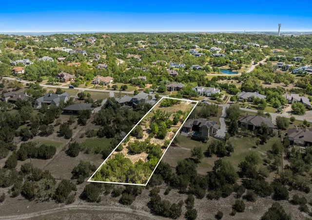 Photo 3 of Land for sale at 8708 Bellancia Dr, Austin, TX 78738 | MLS# 6119432 | Listing updated on 2026-05-22