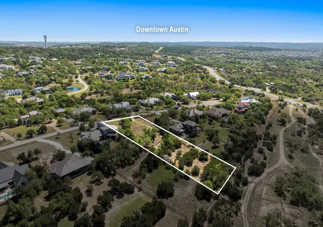 Photo 3 of Land for sale at 8708 Bellancia Dr, Austin, TX 78738 | MLS# 6119432 | Listing updated on 2026-05-22