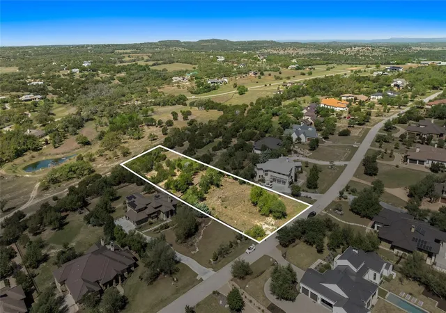 Photo 2 of Land for sale at 8708 Bellancia Dr, Austin, TX 78738 | MLS# 6119432 | Listing updated on 2026-05-22