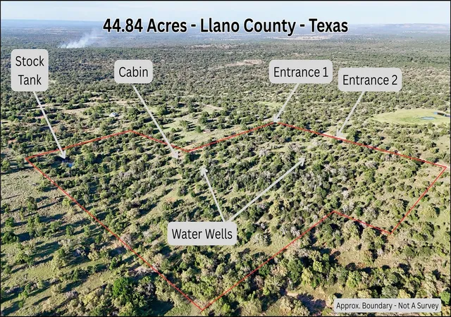 1st image of Tbd Madden Ranch Rd, Llano, TX 78643 | MLS# 2851032
