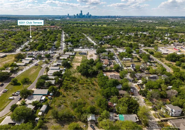 4th image of 6201 Club Ter, Austin, TX 78741 | MLS# 7751761