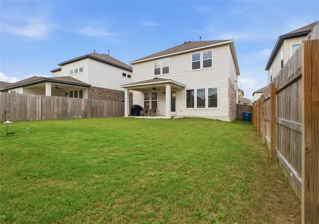 40th image of 4336 Contrail Ln, Round Rock, TX 78665 | MLS# 1950843