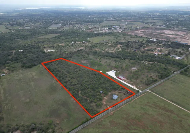 4th image of Tract 21 County Road 120, Marble Falls, TX 78654 | MLS# 5387741
