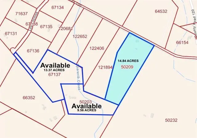 6th image of Tract 21 County Road 120, Marble Falls, TX 78654 | MLS# 5387741
