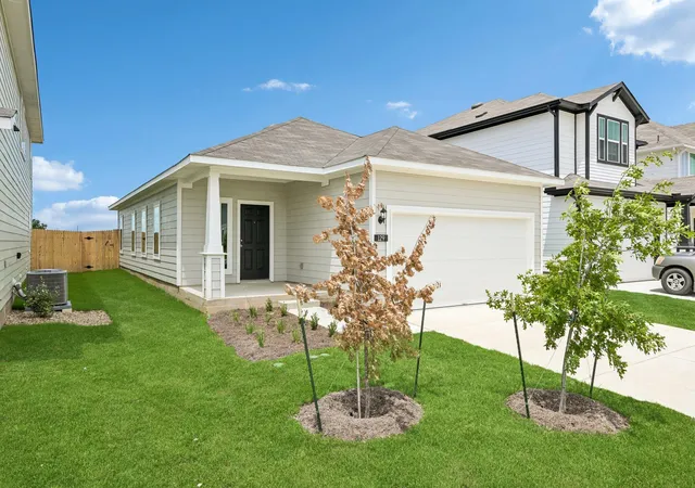 Photo 1 of Sale Pending at 129 Adze Dr, Liberty Hill, TX 78642 | MLS# 8208039 | Listing updated on 2026-08-24
