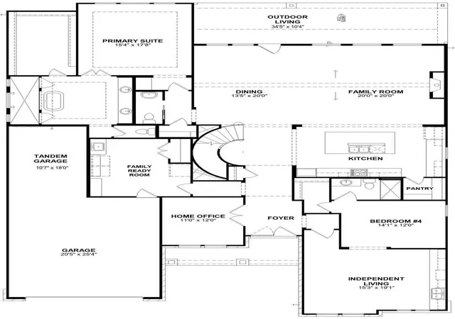 2nd image of 502 Grazing Ct, Liberty Hill, TX 78642 | MLS# 2233199