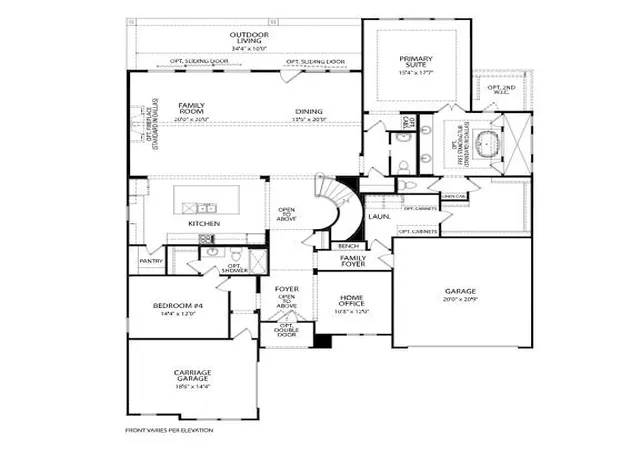 4th image of 502 Grazing Ct, Liberty Hill, TX 78642 | MLS# 2233199