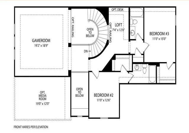 5th image of 502 Grazing Ct, Liberty Hill, TX 78642 | MLS# 2233199
