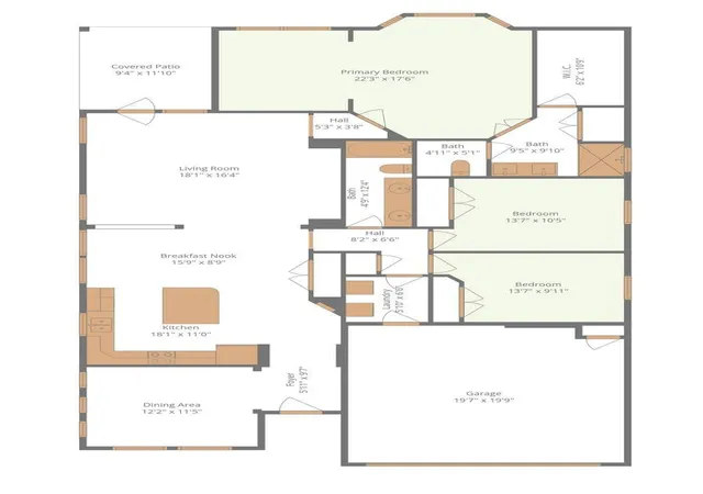 2nd image of 208 Birch Dr, Kyle, TX 78640 | MLS# 3784230