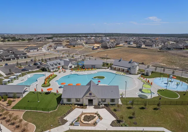 39th image of 412 Perryville Loop, Liberty Hill, TX 78642 | MLS# 6661072