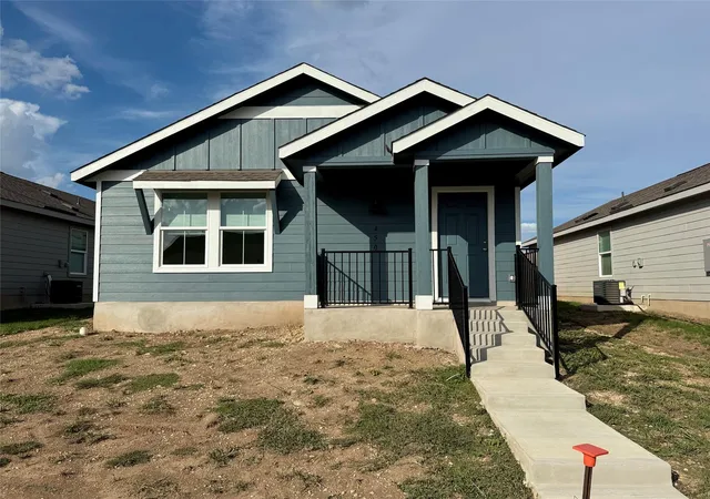 Photo 1 of Sale Pending at 450 Sormonne Loop, Kyle, TX 78640 | MLS# 1982598 | Listing updated on 2026-09-28