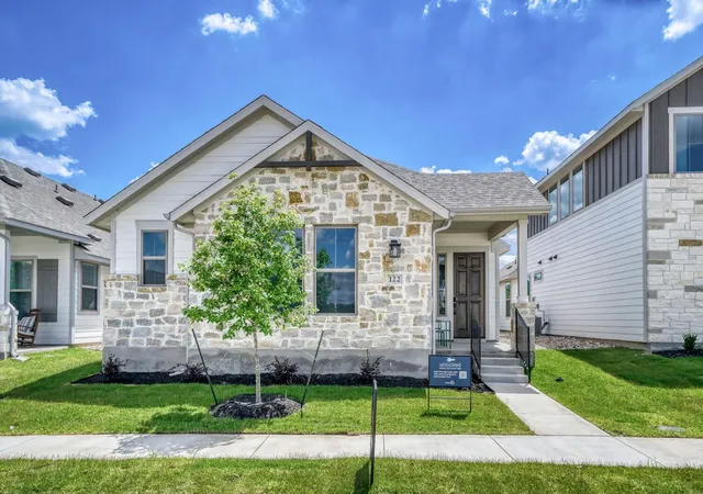 Photo 1 of Single family home for sale at 122 International St, Buda, TX 78610 | MLS# 3934040 | Listing updated on 2026-09-16