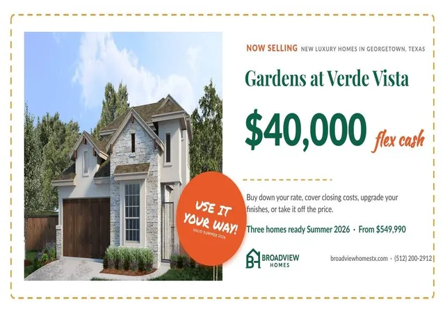 1st image of 920 Indian Hawthorne Dr #G, Georgetown, TX 78628 | MLS# 2956092