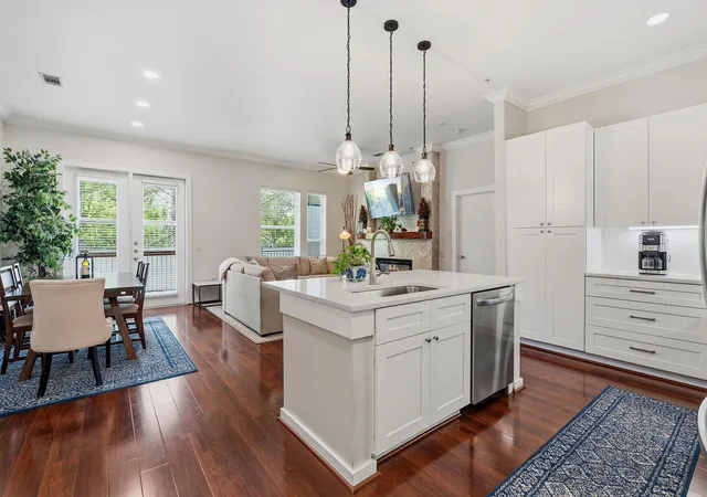Condo for sale at 1900 Barton Springs Rd #2026, Austin, TX 78704 | MLS# 2603863