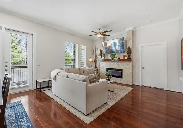 Photo 2 of Condo for sale at 1900 Barton Springs Rd #2026, Austin, TX 78704 | MLS# 2603863 | Listing updated on 2026-09-21